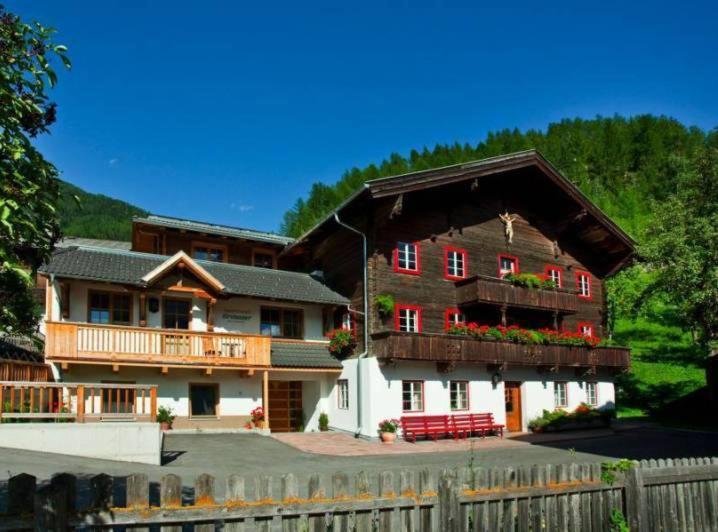 Appartements Birnbaumer Matrei in Osttirol Exterior photo