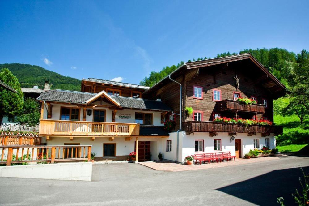 Appartements Birnbaumer Matrei in Osttirol Exterior photo